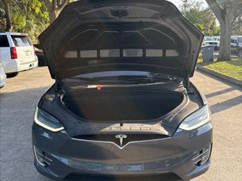Used 2018 Tesla Model X 100D image 28