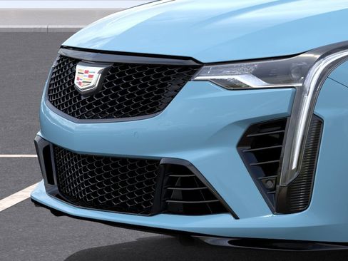 New 2026 Cadillac CT4 V Blackwing RWD image 13