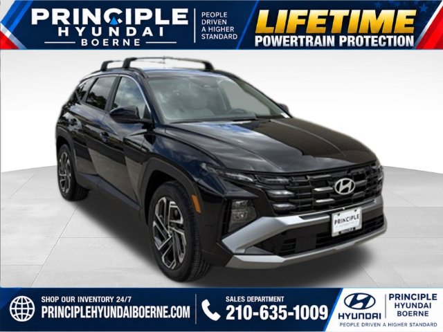 New 2026 Hyundai Tucson SEL Plus FWD image 6