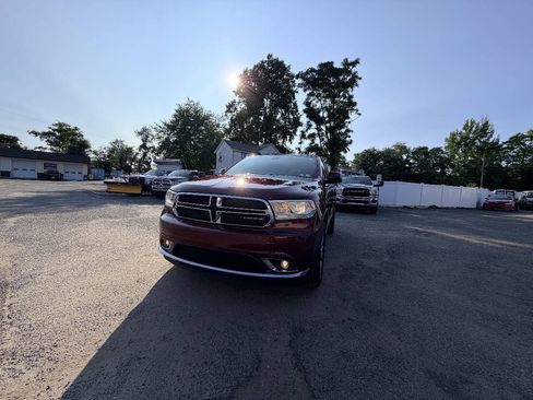 Used 2018 Dodge Durango SXT w/ Quick Order Package 2BB AWD/4WD image 2