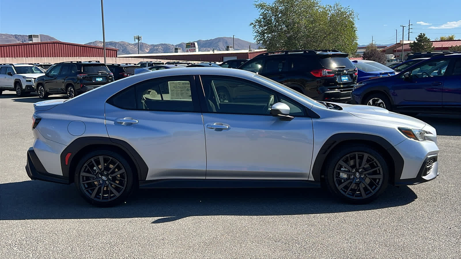 New 2026 Subaru WRX Premium AWD/4WD image 4