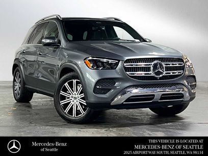Certified 2026 Mercedes-Benz GLE 350 4MATIC
