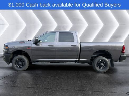 New 2026 RAM 2500 Tradesman AWD/4WD image 2
