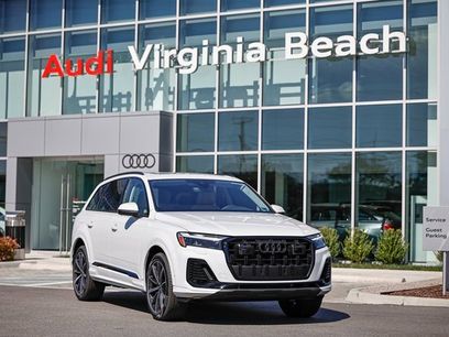 New 2026 Audi Q7 2.0T Premium Plus
