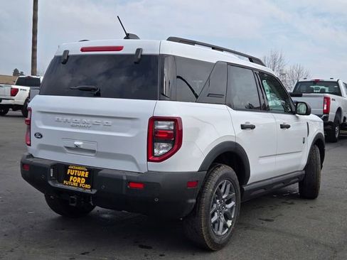 New 2026 Ford Bronco Sport Big Bend w/ Convenience Package image 4