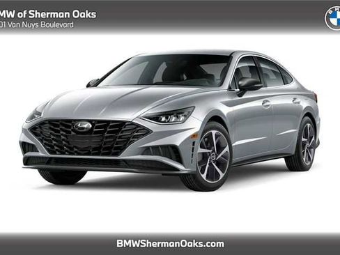 Used 2021 Hyundai Sonata SEL Plus FWD image 1