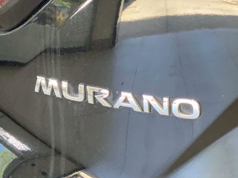 Used 2023 Nissan Murano SV AWD/4WD image 11