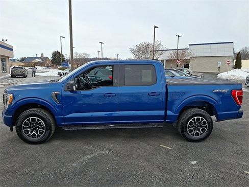 Certified 2023 Ford F150 XLT w/ Equipment Group 302A High image 7