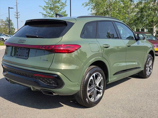 New 2026 Audi Q5 2.0T AWD/4WD image 3