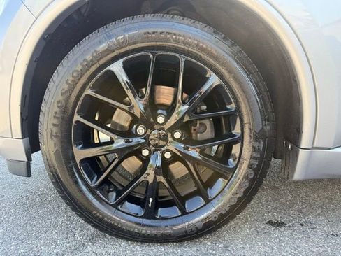 Used 2015 Dodge Durango R/T w/ Premium Nappa Leather Group image 51