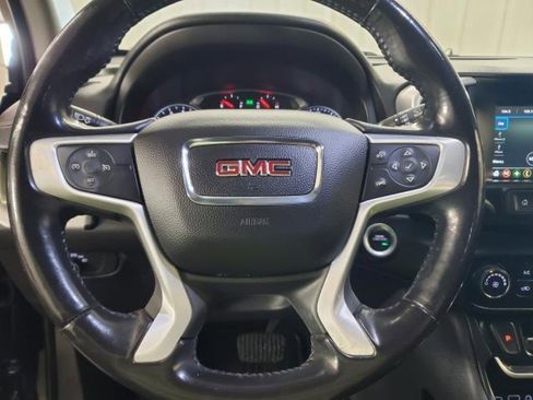 Used 2019 GMC Terrain SLE w/ Black Edition image 16