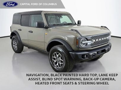 Used 2025 Ford Bronco Badlands