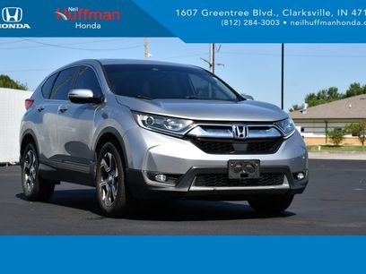 Used 2019 Honda CR-V EX
