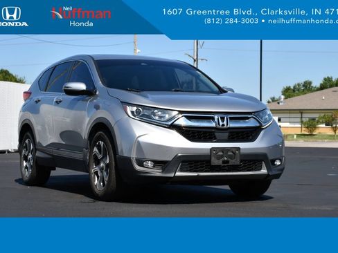 Used 2019 Honda CR-V EX image 1