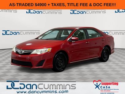 Used 2014 Toyota Camry LE