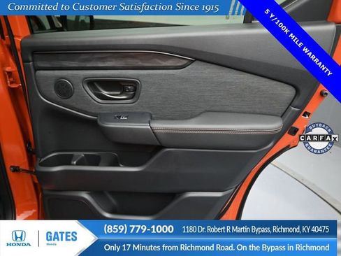 Certified 2026 Honda Passport TrailSport image 29