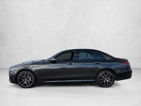 Certified 2023 Mercedes-Benz E 350 4MATIC Sedan image 9
