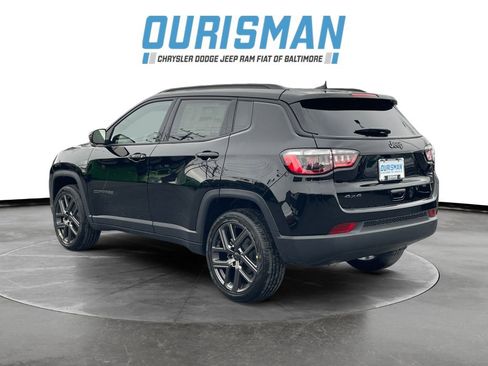New 2026 Jeep Compass Latitude AWD/4WD image 4