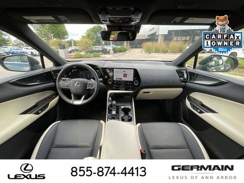 Used 2024 Lexus NX 250 FWD w/ Cold Area Package image 14