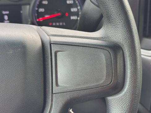 Used 2021 Chevrolet Silverado 1500 Custom RWD image 23