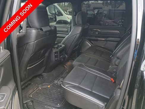 Certified 2020 RAM 1500 Limited w/ Black Appearance Package AWD/4WD image 14