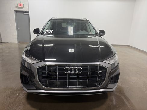 Used 2023 Audi Q8 Premium Plus AWD/4WD image 8