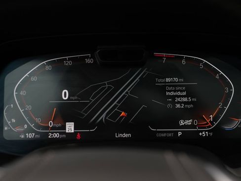 Used 2020 BMW X7 xDrive40i w/ Premium Package image 61