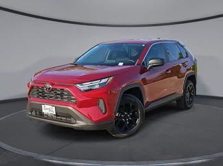 Used 2023 Toyota RAV4 LE FWD video 1