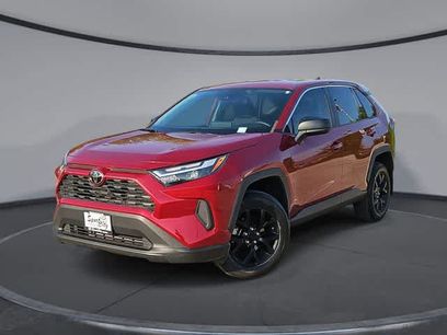 Used 2023 Toyota RAV4 LE