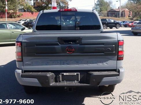 New 2025 Nissan Frontier PRO-4X w/ Pro Premium Package image 6