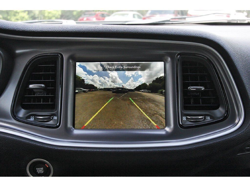 Used 2021 Dodge Challenger R/T Scat Pack RWD image 21