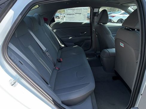 New 2026 Hyundai Elantra Sport FWD image 16