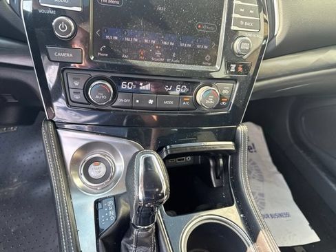 Used 2020 Nissan Maxima Platinum w/ Sport Mat Group FWD image 21
