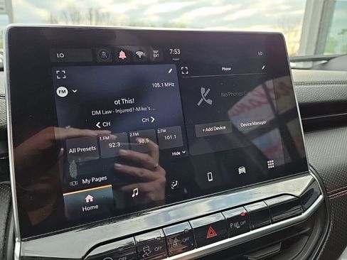 Used 2024 Jeep Compass Trailhawk image 54