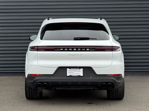 Certified 2024 Porsche Cayenne S AWD/4WD image 6
