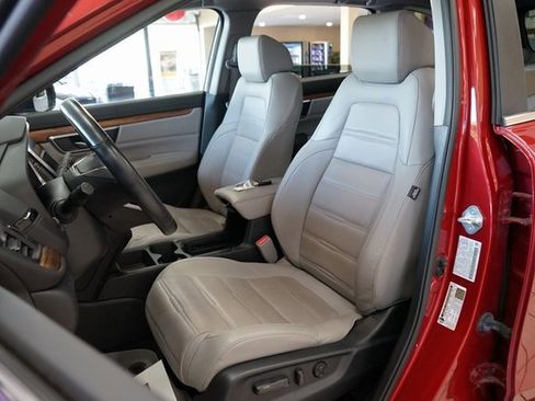 Used 2022 Honda CR-V EX-L image 2