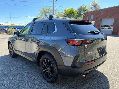 Used 2024 MAZDA CX-50 AWD 2.5 S w/ Cargo Package image 3
