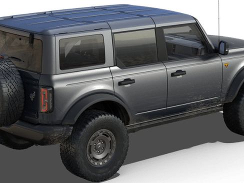 New 2025 Ford Bronco Badlands AWD/4WD image 79