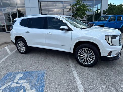 Used 2024 GMC Acadia Denali w/ Super Cruise Package AWD/4WD image 39