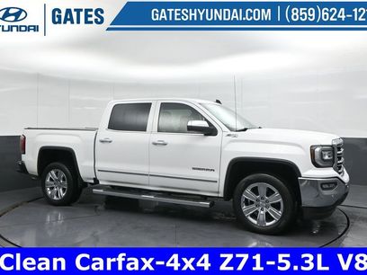 Used 2018 GMC Sierra 1500 SLT