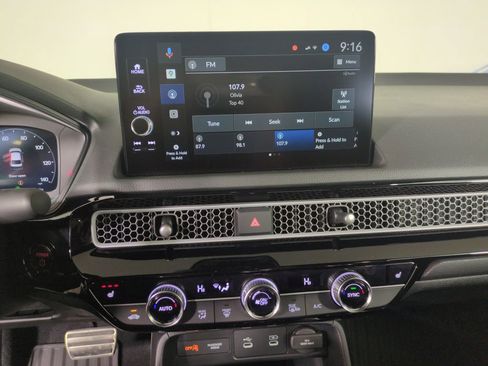 New 2026 Honda Civic Sport Touring image 18