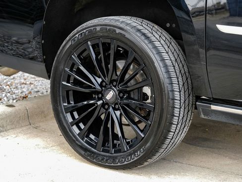 Used 2019 Cadillac Escalade ESV Platinum image 48