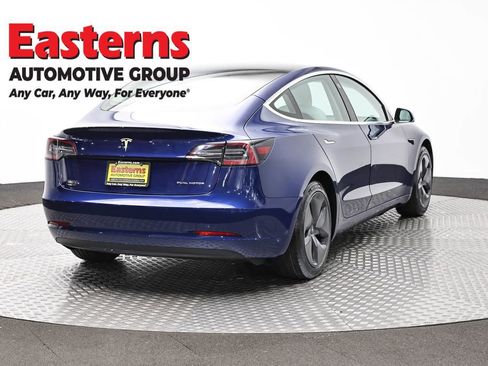 Used 2020 Tesla Model 3 Long Range AWD/4WD image 5