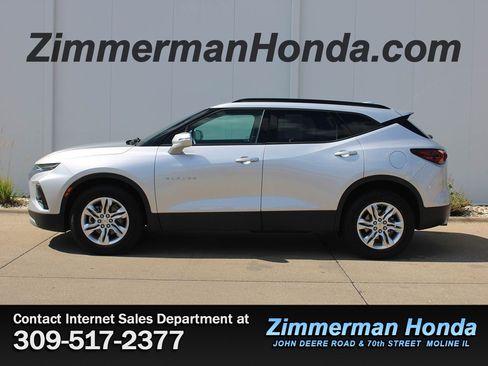 Used 2019 Chevrolet Blazer LT AWD/4WD image 23