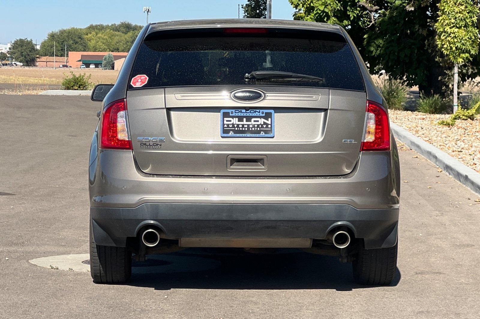 Used 2013 Ford Edge SEL FWD image 7