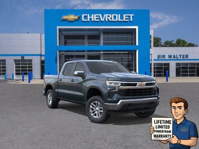 New 2026 Chevrolet Silverado 1500 LT w/ Protection Package
