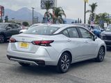 New 2025 Nissan Versa SV w/ Trunk Package image 2