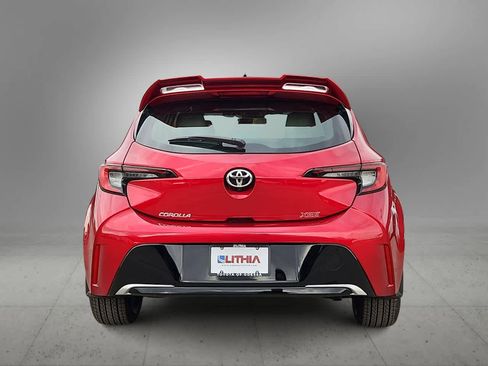 New 2026 Toyota Corolla XSE image 7