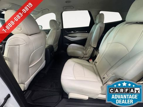 Certified 2024 Buick Enclave Essence w/ LPO, Luxury Package AWD/4WD image 22