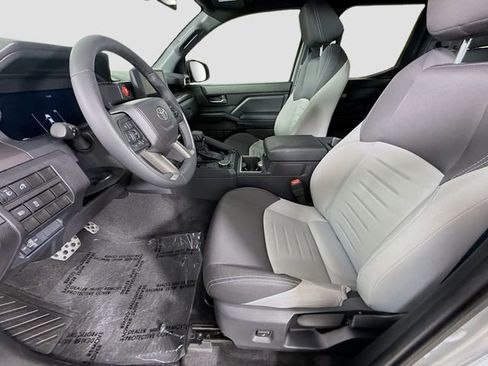 Certified 2025 Toyota Tacoma TRD Sport RWD image 19